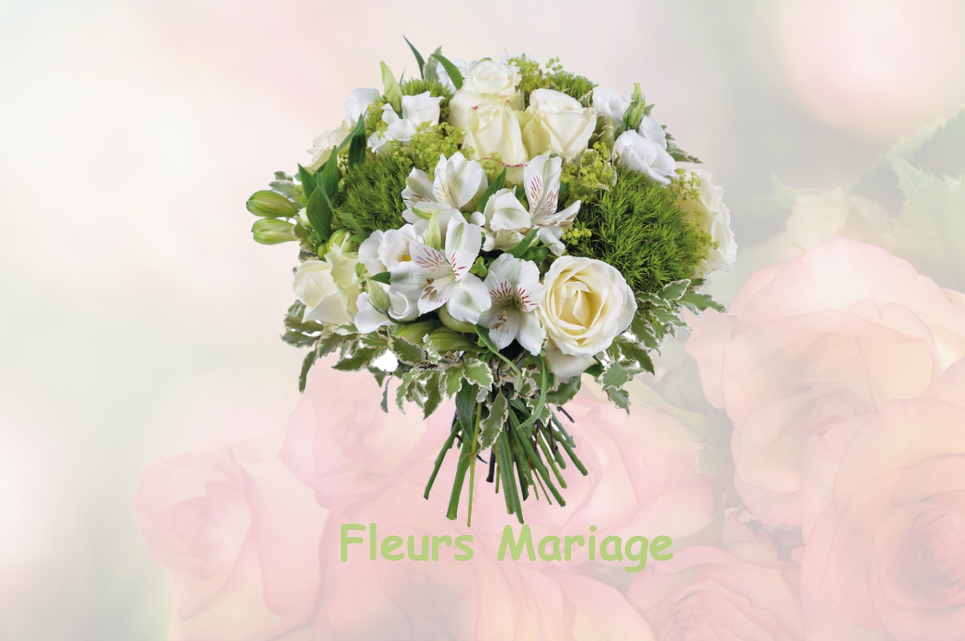 fleurs mariage BRAUX